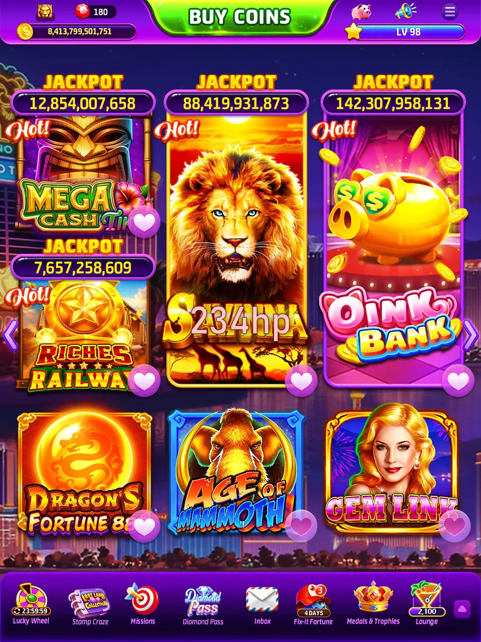 234hp APK